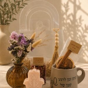מארז תודה אישי למורה  על שנה של נתינה והשקעה