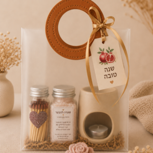 ערכת חוויה - כל מה שצריך לרגע של שקט